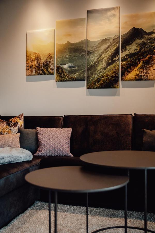 Zillertal Juwel Apartman Fügen Kültér fotó