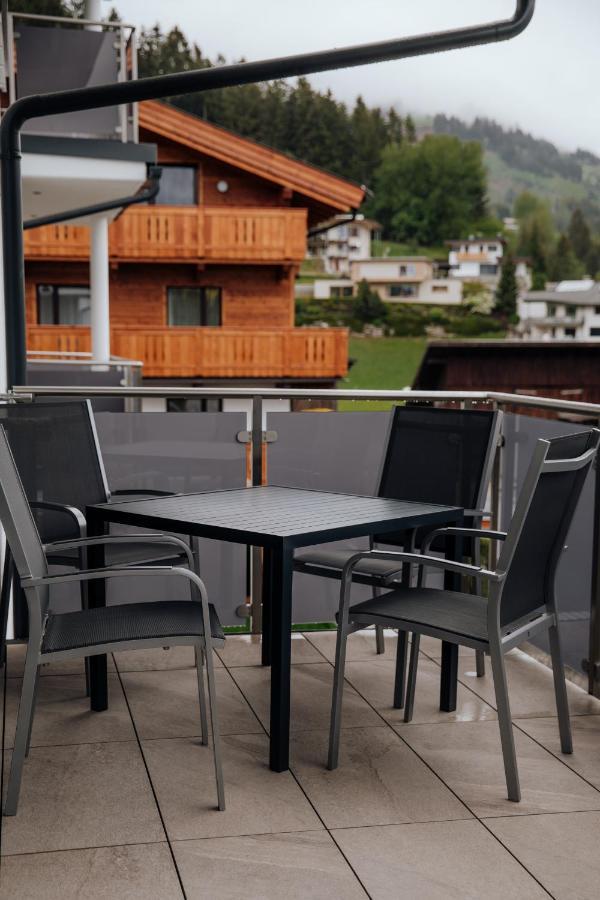 Zillertal Juwel Apartman Fügen Kültér fotó