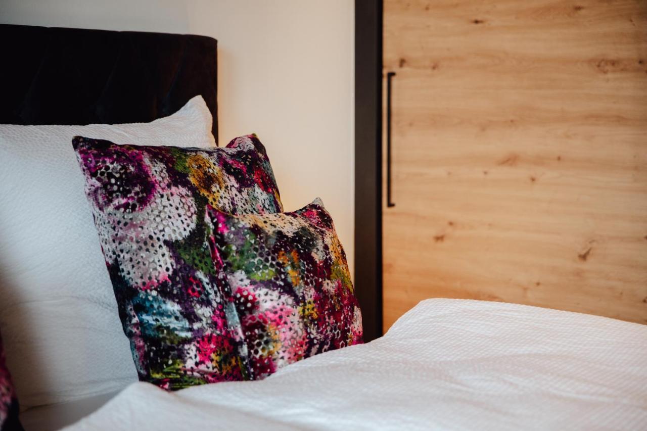 Zillertal Juwel Apartman Fügen Kültér fotó