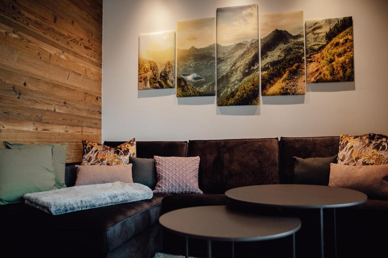 Zillertal Juwel Apartman Fügen Kültér fotó