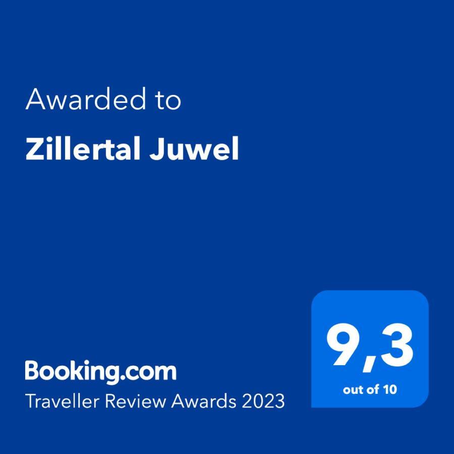 Zillertal Juwel Apartman Fügen Kültér fotó